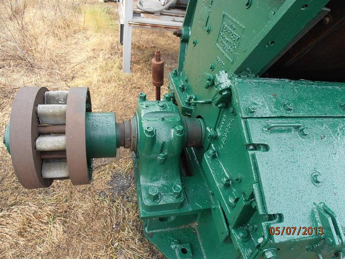 Used Mill, Hammer, Jeffrey, 36" X 36",Type B-3, Slag, #C732538