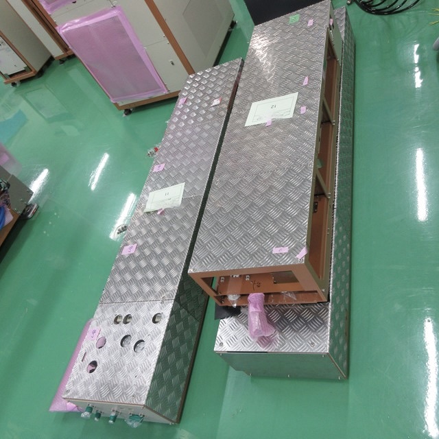 Used Canon ANELVA ILC 1060 PVD