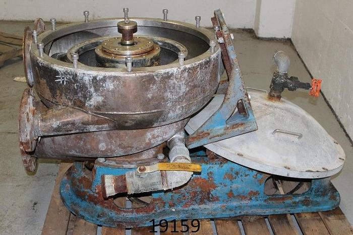 Used BLACK CLAWSON 24P #19159