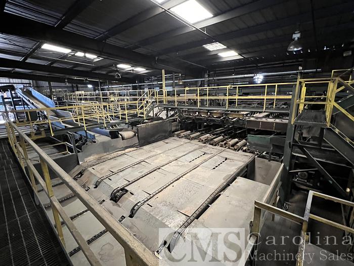 Used McDonough, Forano, Hemco Complete Sawmill