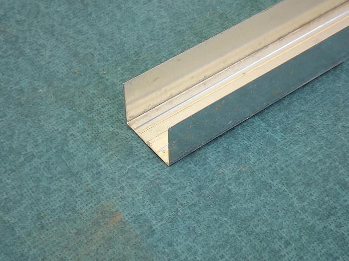 New  F&P Lines f. Ceiling, Upright, Guide... Profiles  #3612