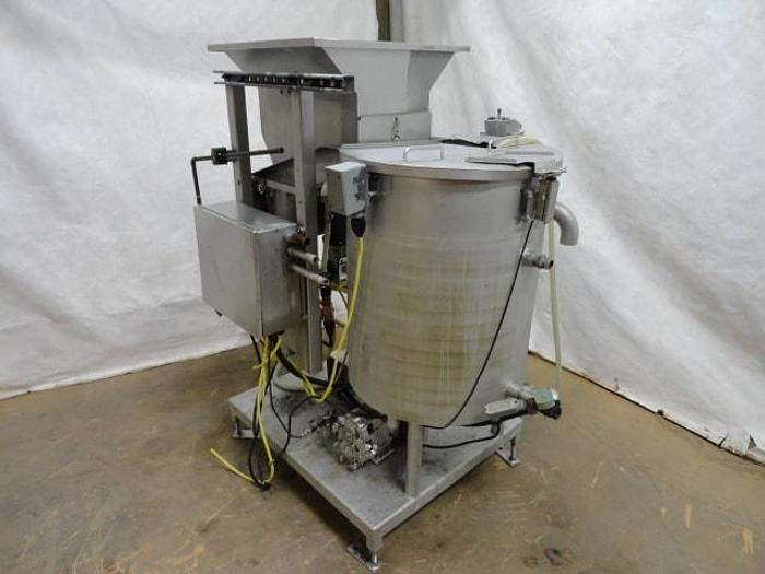 Used Stein Batter Mixer; Md#ABCIII
