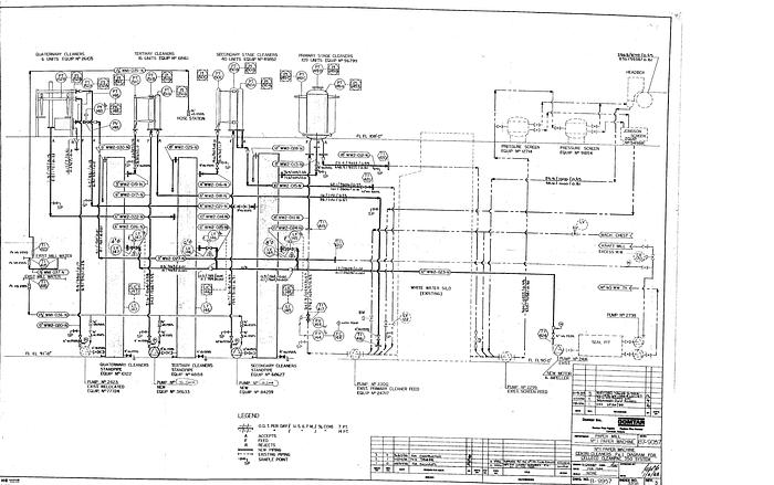 Used Celleco CLEANPAC 350 Low Density Cleaning System; Primary Stage With Capacity For 112 Cleaners, 83 Are Included. #24558