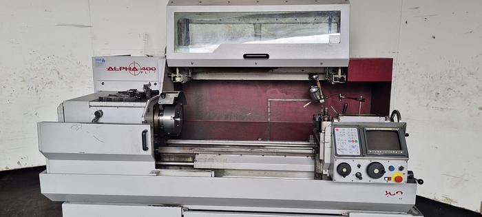 Gebruikt Harrison Alpha 400 plus