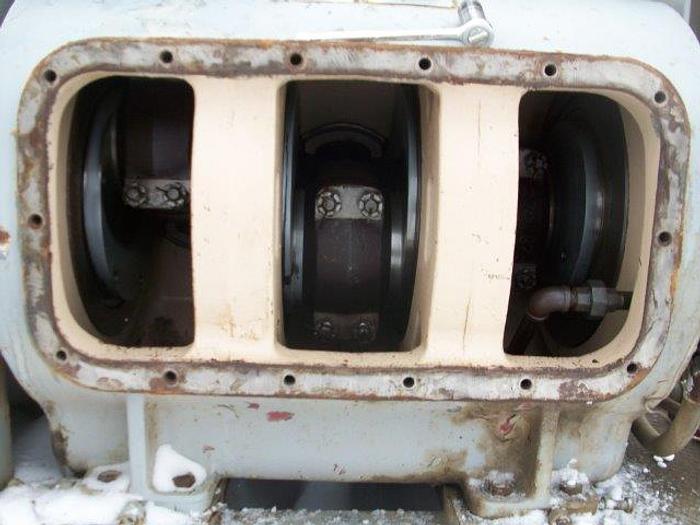 Used Oilwell C-338-H Triplex Injection Pump