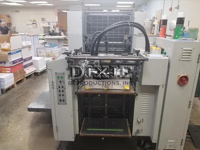 Used 2000 Ryobi 525 HXX