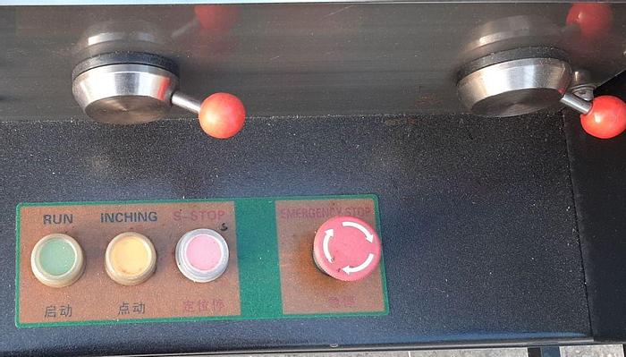 Used Wrapper, Sofitec, Horizontal, Mdl BK-280F, Flow Wrapper #S744487