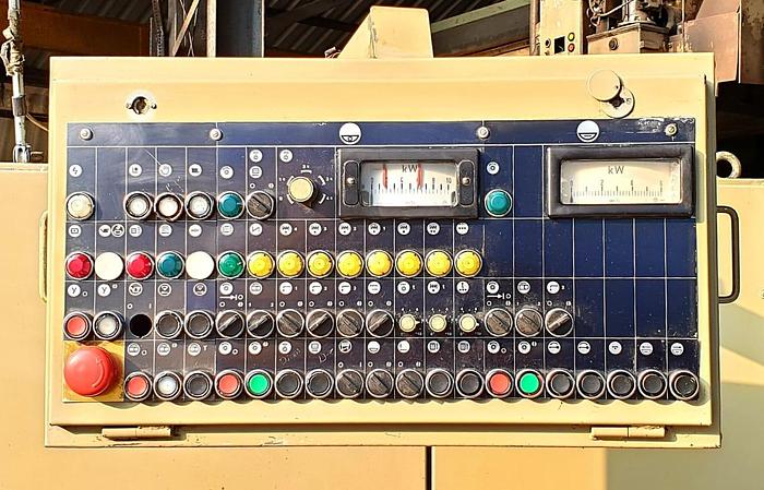 Used WMW SI6 Internal Grinding Machine (Extended length series)
