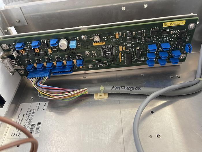 Used Puls SL20.115 Power Supply w/ Tecan WRC Module/ Control Unit