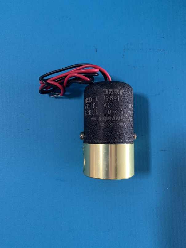 Used koganei 126e1 solenoid valve