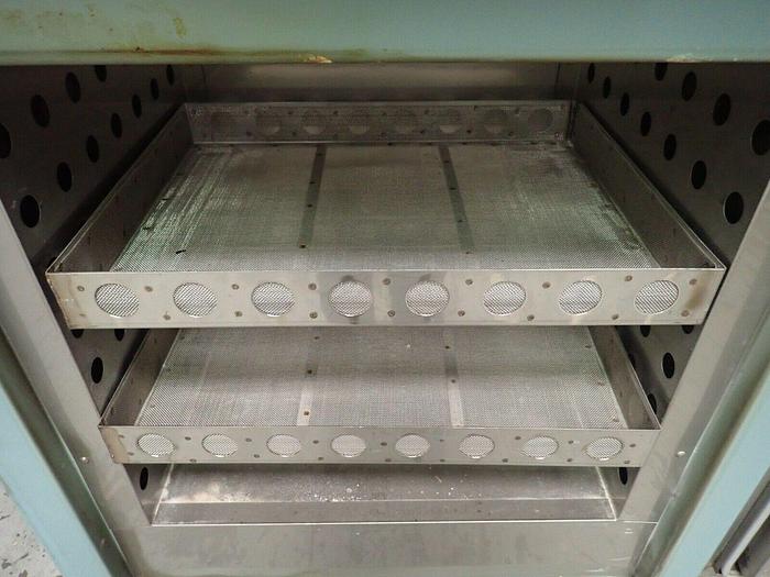 Used Blue M Model OV-500C-3 Stabil-Therm Electric Oven with Exhaust Connection