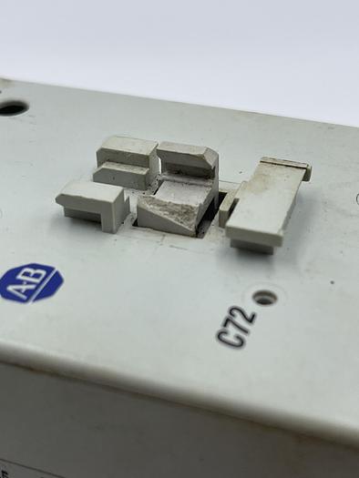Used Allen-Bradley 100-C72*00 Ser B (CRACKED)