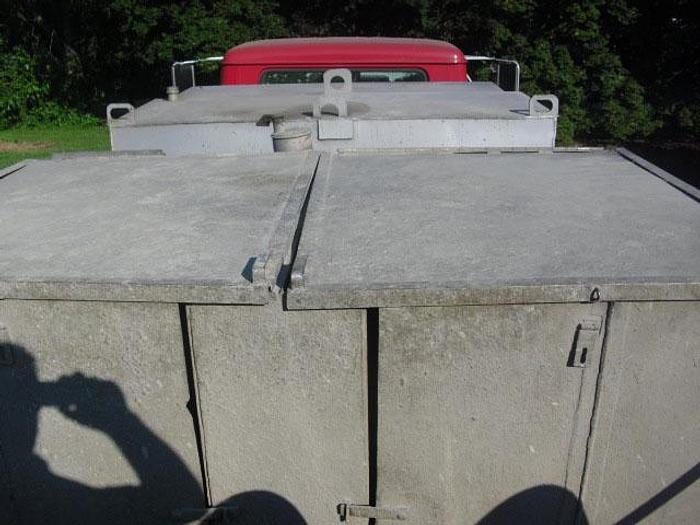 Used 1987 International 1700 Grout Truck