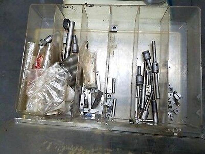 Used S Gelovato Automatic Hammering Machine for Brass Silver Gold Chain or Flat Stock