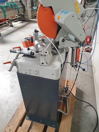 Gebraucht Aluminiumsäge Elumatec MGS 73