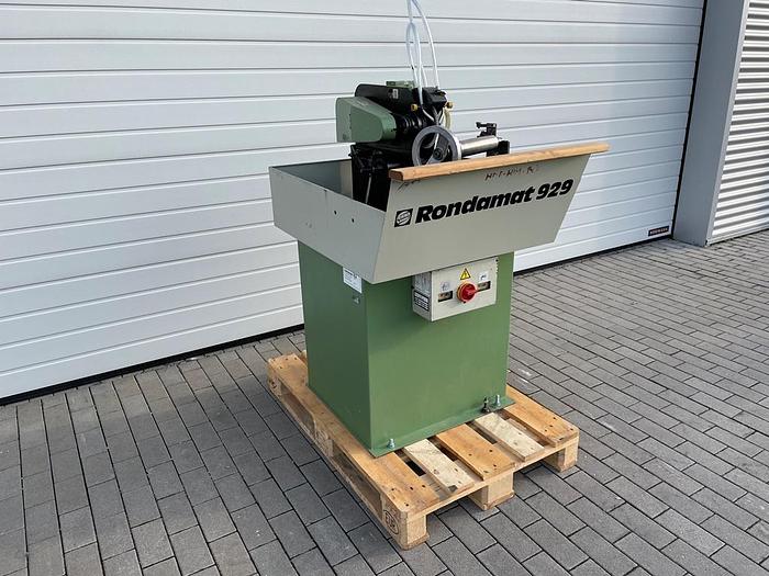 Used Profile knife grinding machine Weinig Rondamat 929