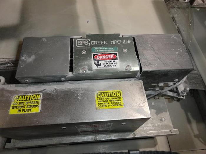 Used Texwrap Side Sealer Shrink Wrapper; Continuous Motion; Md#2202SS