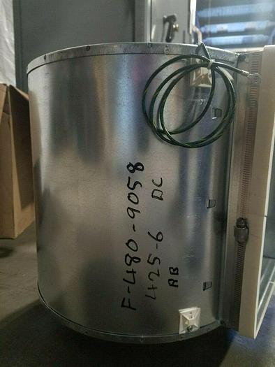 New Genteq High Efficient 10" HVAC Blower with anti vibration bracket 2000 CFM