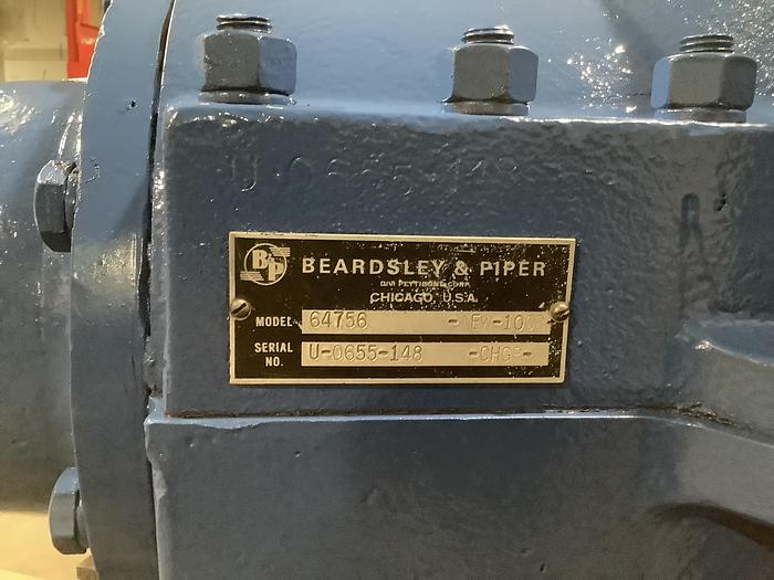 Used BEARDSLEY & PIPER 64756