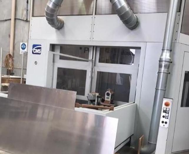 Usata 2016 Cms / Balestrini Power 200/150 CS33 6 Assi
