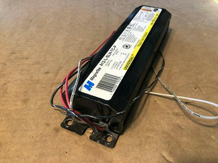 New Ballast, 412LSLHTCP for Sale at KRAVAS EQUIPMENT INC