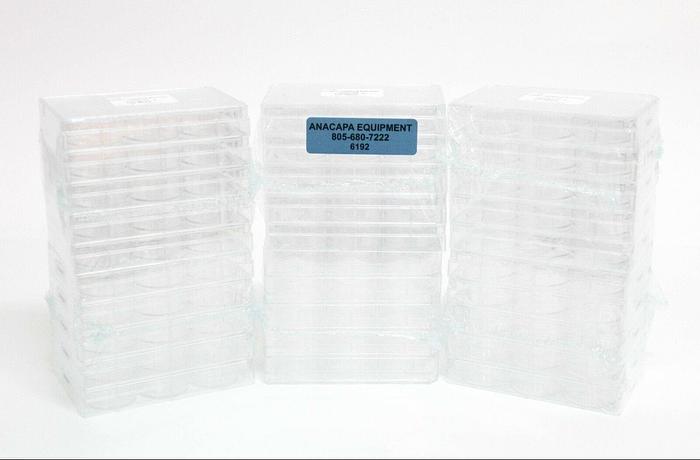 Zen Bio CC-6 GroPro Collagen Coated I 6-well Plate Pack of 5 NEW LOT OF 6 (6192)