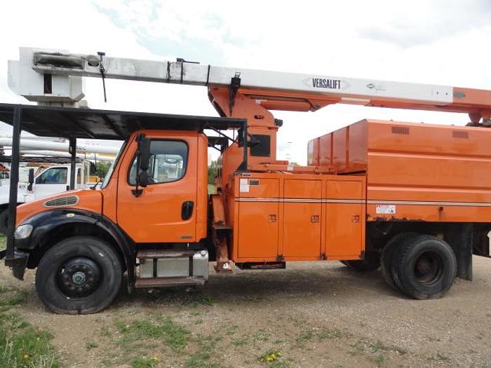 Used 2011 FREIGHTLINER BUSINESS CLASS M2 106