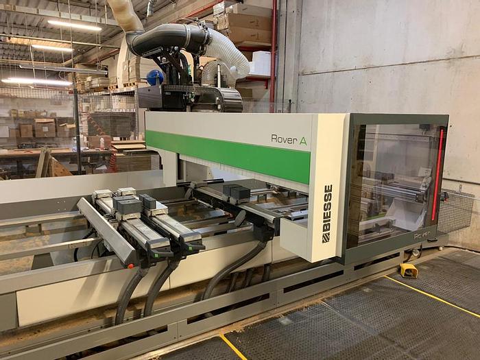 Usato 2018 Biesse Rover A 1632 ATS