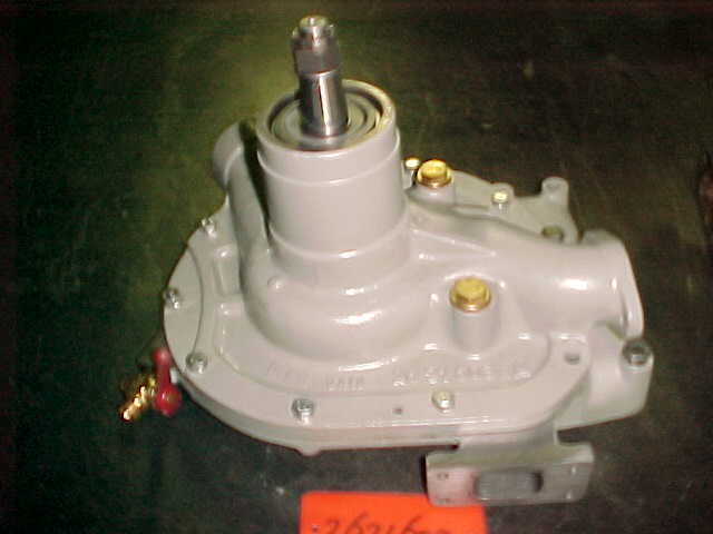 Used WATER PUMP MWM RHS 518-S/A