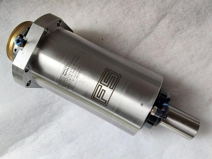 Frässpindel HSK-C 63, RSP 115.197.01/BT-024388, Fiege,  neu