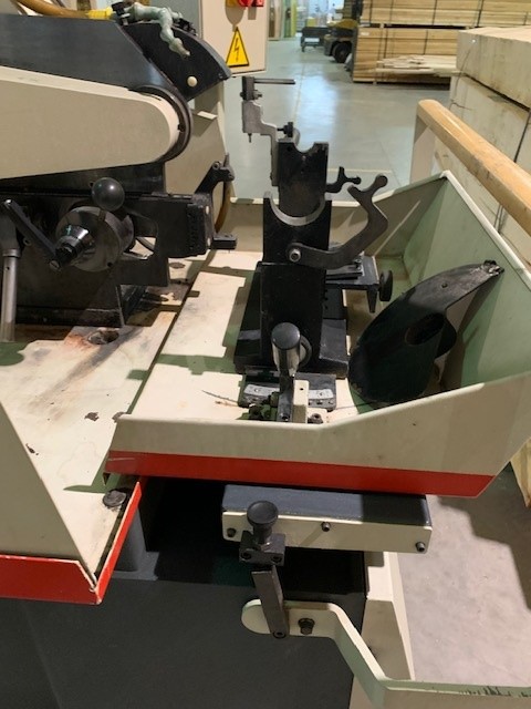 Used 2000 Weinig Rondamat 950 Profile Grinder