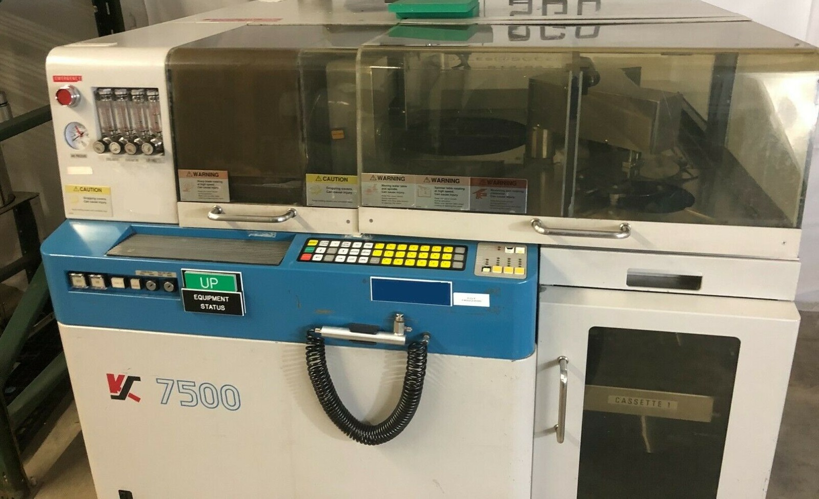 Used K&S / Kulicke & Soffa 7500