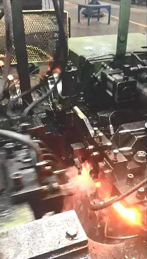 Used Nut Former MW53