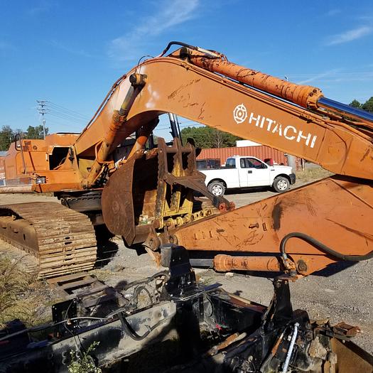 HITACHI EX270 LC