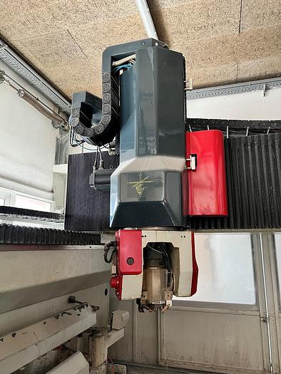 Gebraucht Intermac Top Master 655