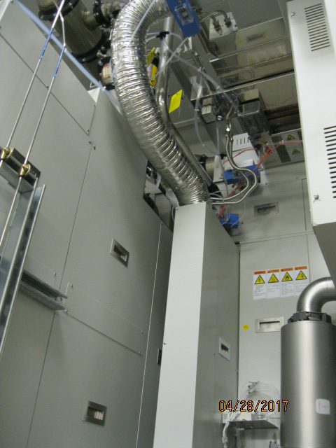 Used 2006 Kokusai Electric Co., Ltd Zestone-III(C) DJ-1223V