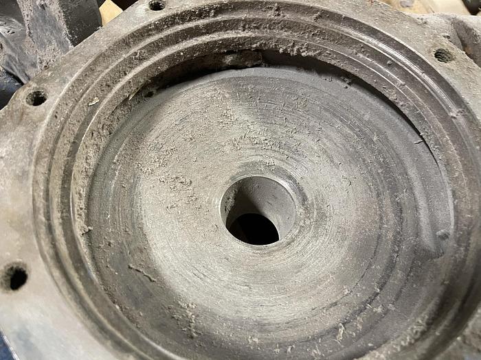 Used ASSORTED PUMP CASING