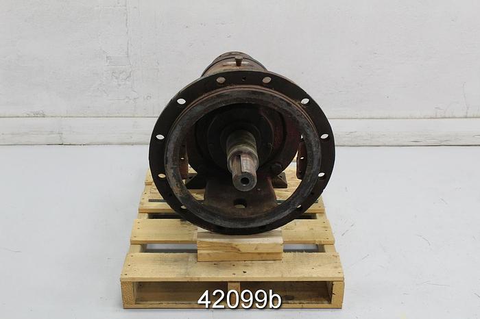 Used Goulds 3175 M Power End With 18" Frame Adapter #42099