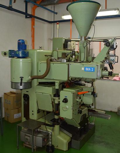 Used (5) Teabag Machines