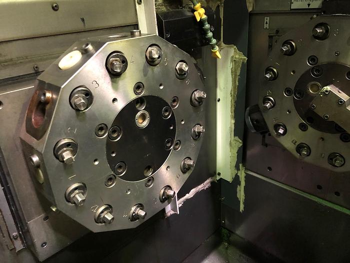 Gebraucht 1991 CNC Drehmaschine GILDEMEISTER GDM 30-4A