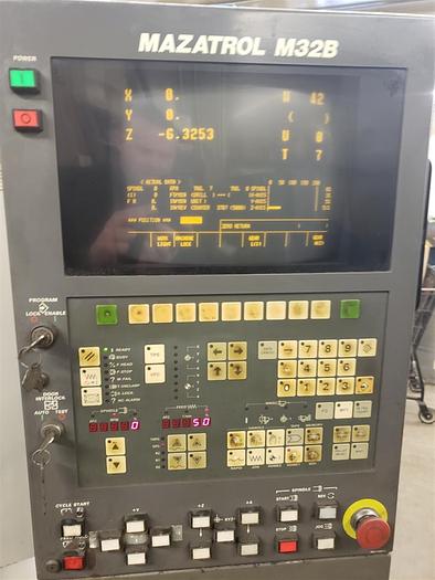 Used 1995 Mazak VTC20B