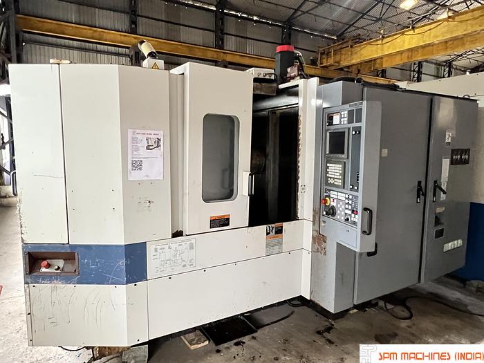 Used Mori Seiki SH400 HMC