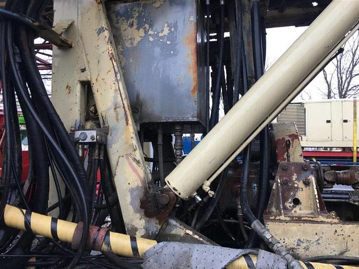 Used 1987 Ingersoll-Rand T4W Drill Rig