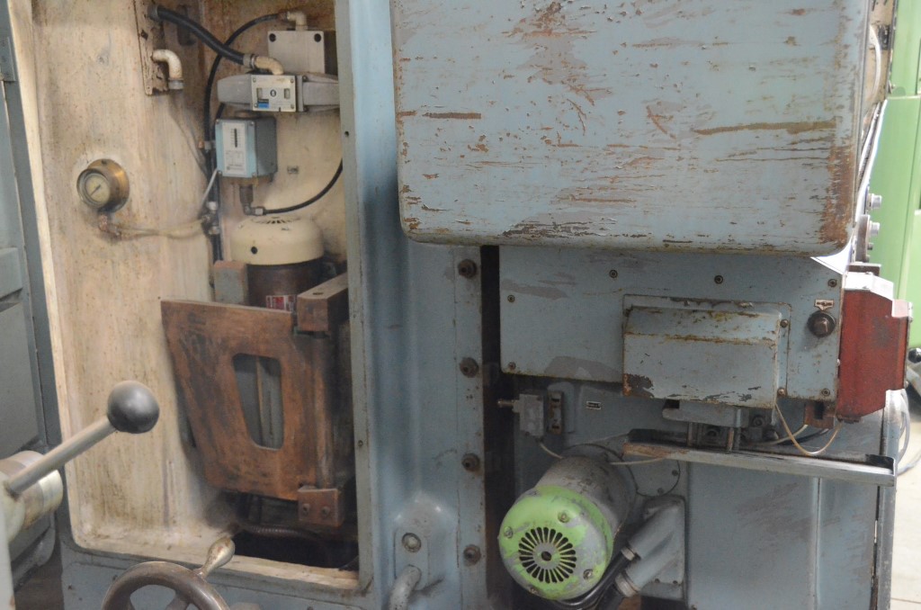 Usado 1980 CHURCHILL GS 8 Afeitadoras #4060