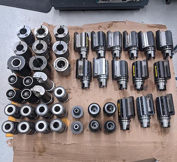 Used 2002 Mazak Integrex 400 IISY