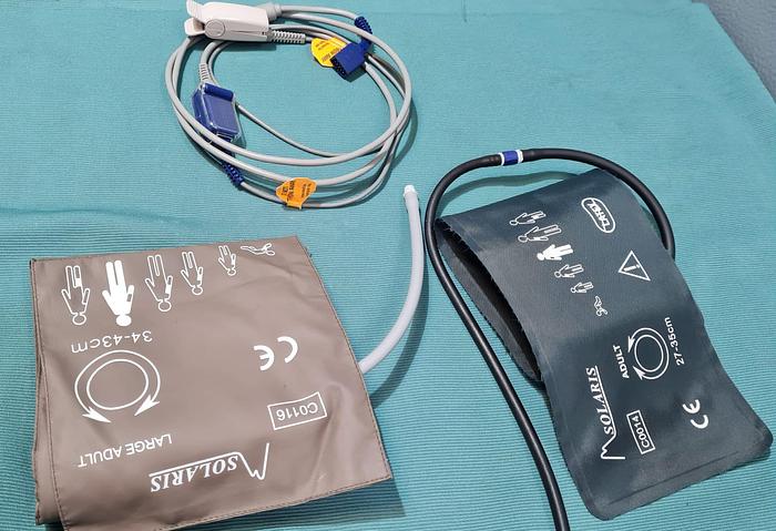 Gebraucht Welch Allyn Spot Vital Signs