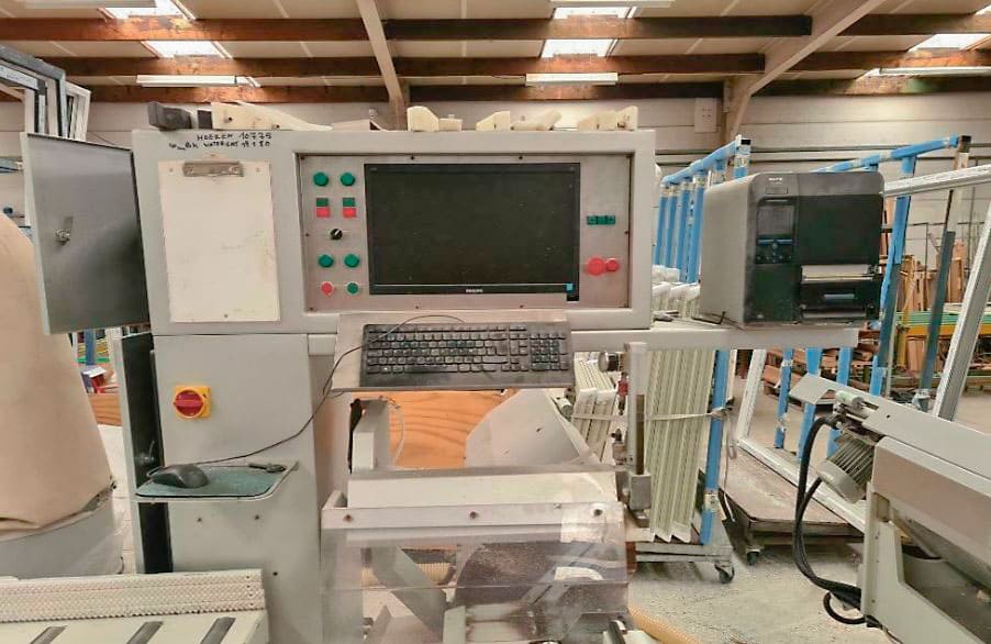 Used Soenen hendrik - DVE - Edgebanding - 2017