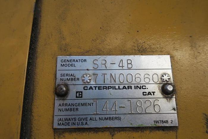 Used 1999 Caterpillar KVA: 2250