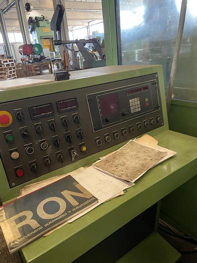 Usato IRON TETRA 500