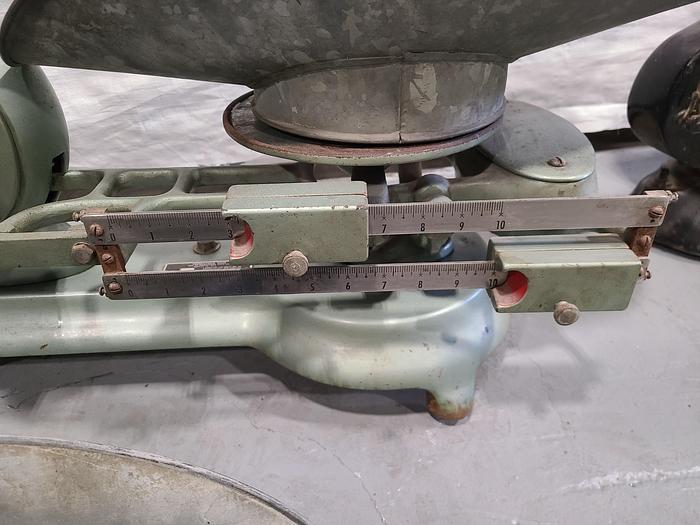 Used Pennysylvania Scale C1409